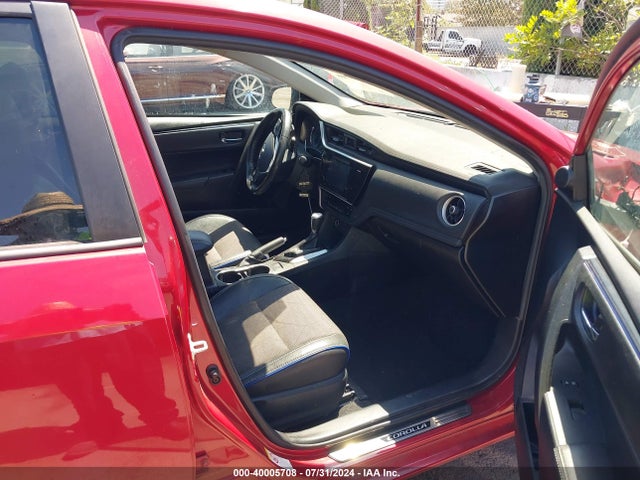 Toyota COROLLA SE 2017 2T1BURHE1HC806769 Image 5