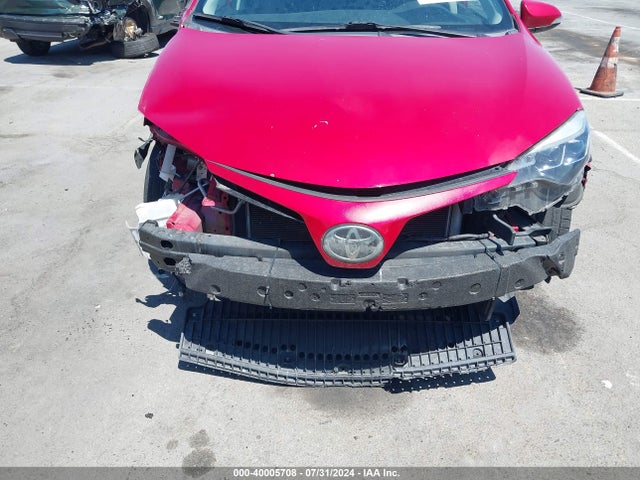Toyota COROLLA SE 2017 2T1BURHE1HC806769 Image 6