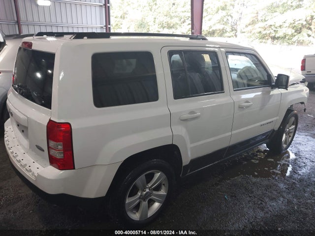 1C4NJPFB7GD590172 Jeep Patriot Latitude