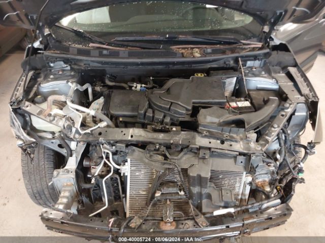 JN1BJ1AV1MW318477 Nissan Rogue Sport S Fwd Xtronic Cvt
