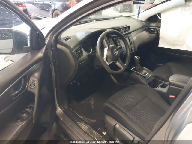 JN1BJ1AV1MW318477 Nissan Rogue Sport S Fwd Xtronic Cvt