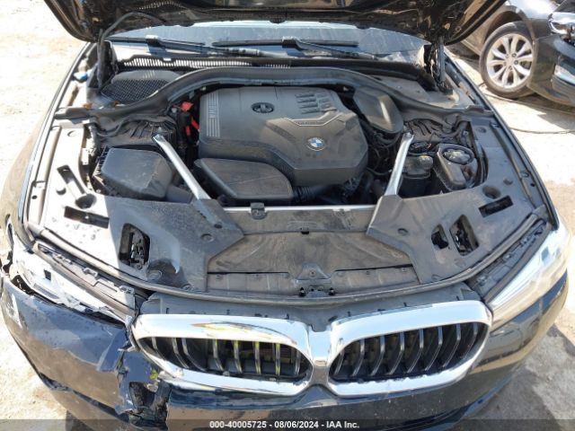 WBA13BJ07NWX55363 BMW 530 I Xdrive