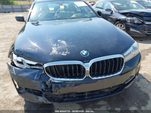 WBA13BJ07NWX55363 BMW 530 I Xdrive