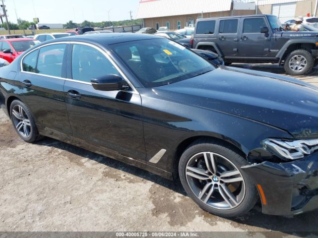 WBA13BJ07NWX55363 BMW 530 I Xdrive