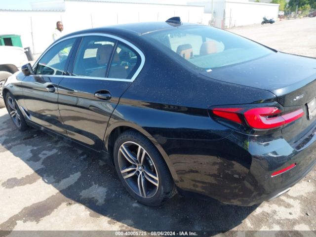 WBA13BJ07NWX55363 BMW 530 I Xdrive