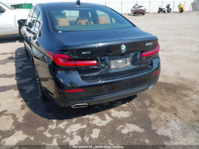 WBA13BJ07NWX55363 BMW 530 I Xdrive
