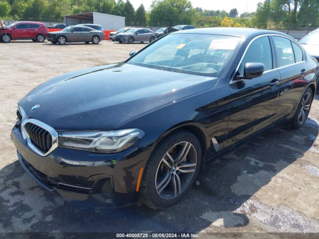 WBA13BJ07NWX55363 BMW 530 I Xdrive