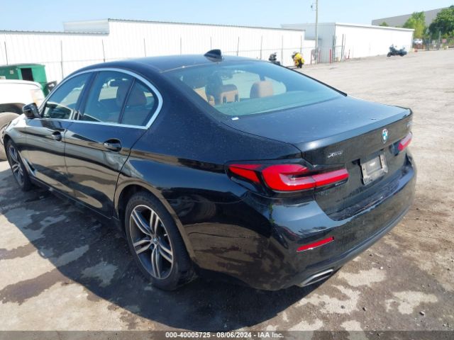 WBA13BJ07NWX55363 BMW 530 I Xdrive