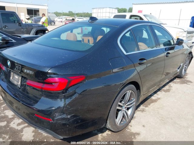 WBA13BJ07NWX55363 BMW 530 I Xdrive