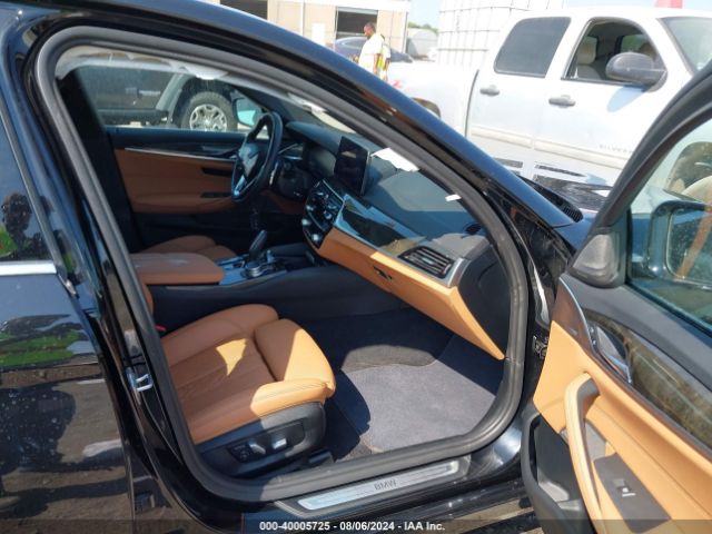 WBA13BJ07NWX55363 BMW 530 I Xdrive