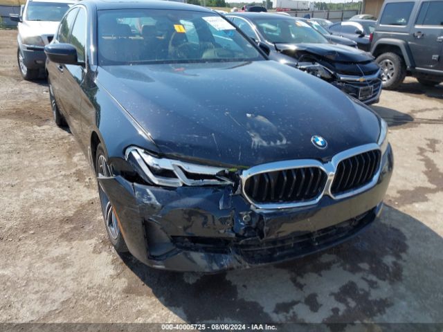 WBA13BJ07NWX55363 BMW 530 I Xdrive