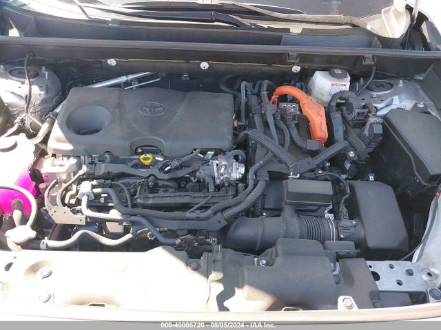 JTME6RFV2PJ029502 Toyota Rav4 Hybrid Xse