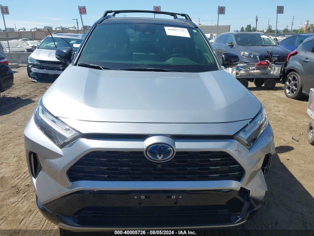 JTME6RFV2PJ029502 Toyota Rav4 Hybrid Xse