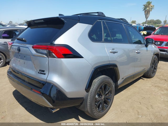 JTME6RFV2PJ029502 Toyota Rav4 Hybrid Xse
