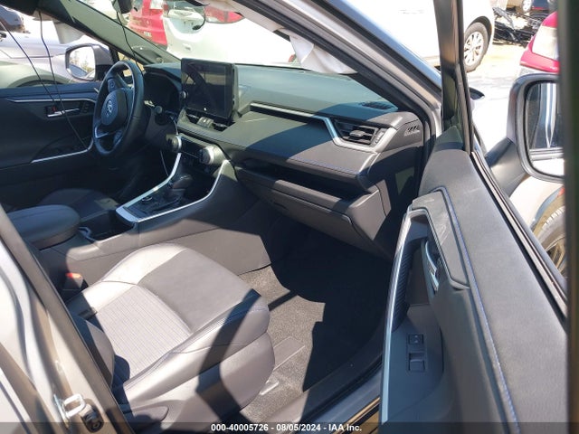 JTME6RFV2PJ029502 Toyota Rav4 Hybrid Xse