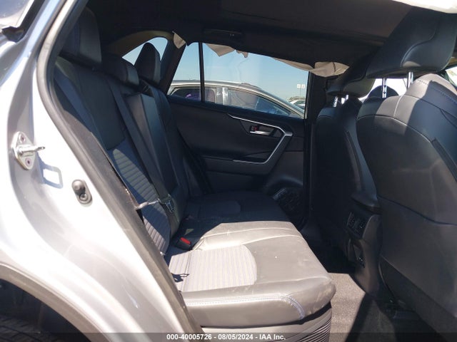 JTME6RFV2PJ029502 Toyota Rav4 Hybrid Xse