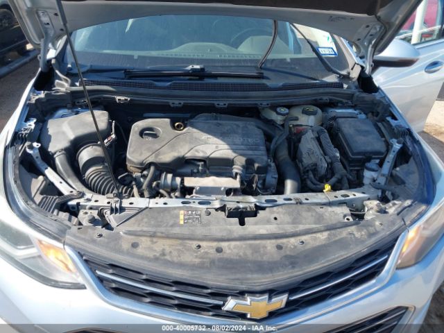 1G1BF5SM5H7208584 Chevrolet Cruze Premier Auto