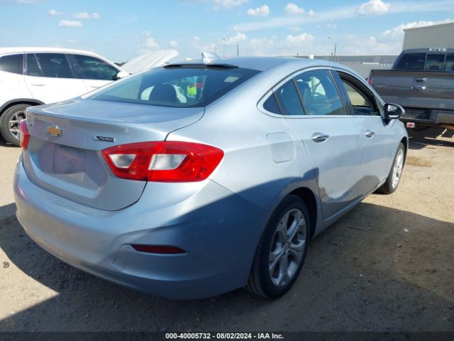 1G1BF5SM5H7208584 Chevrolet Cruze Premier Auto