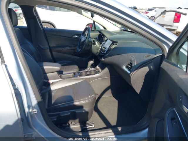 1G1BF5SM5H7208584 Chevrolet Cruze Premier Auto