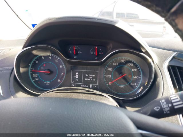 1G1BF5SM5H7208584 Chevrolet Cruze Premier Auto