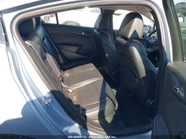 1G1BF5SM5H7208584 Chevrolet Cruze Premier Auto