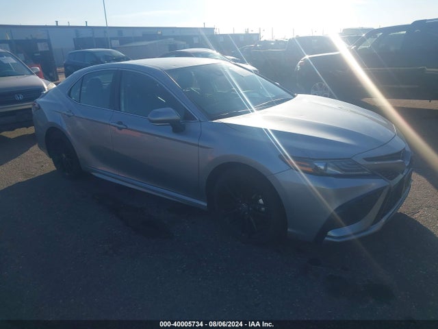 Toyota CAMRY XSE 2024 4T1K61AKXRU880025 головне зображення