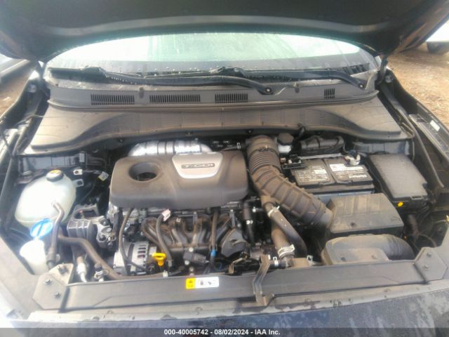 KM8K33A58JU077054 Hyundai Kona Limited