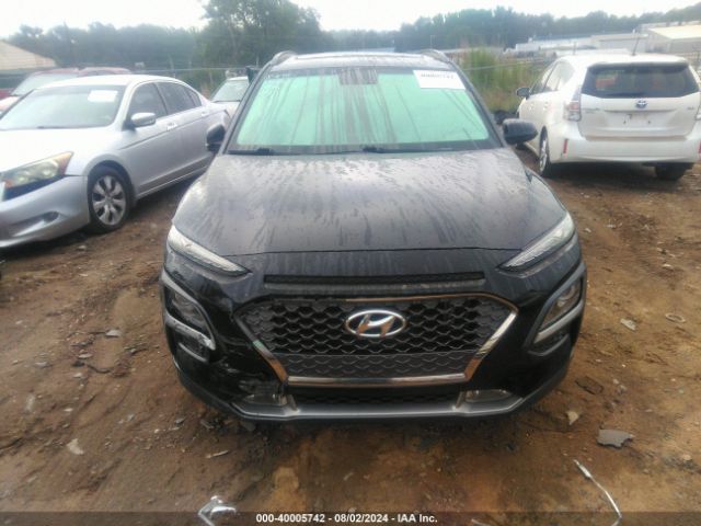 KM8K33A58JU077054 Hyundai Kona Limited