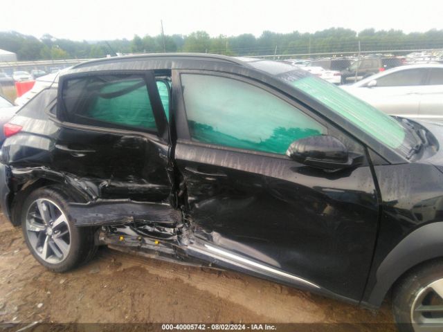 KM8K33A58JU077054 Hyundai Kona Limited
