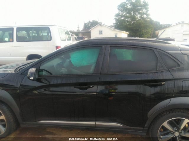 KM8K33A58JU077054 Hyundai Kona Limited