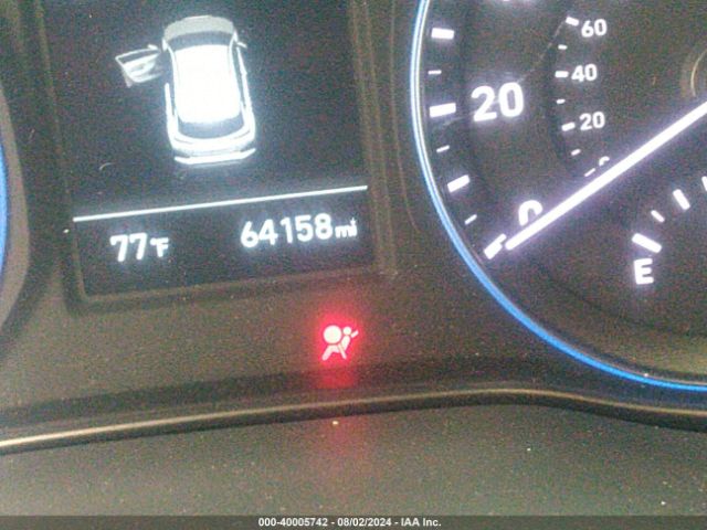 KM8K33A58JU077054 Hyundai Kona Limited