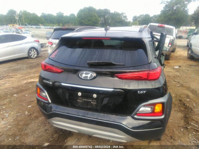 KM8K33A58JU077054 Hyundai Kona Limited