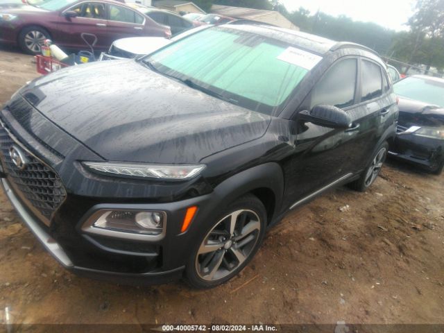 KM8K33A58JU077054 Hyundai Kona Limited