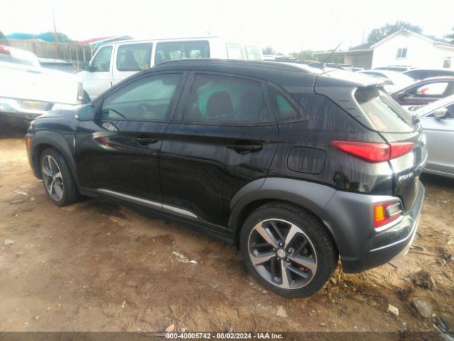 KM8K33A58JU077054 Hyundai Kona Limited
