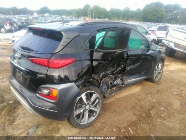 KM8K33A58JU077054 Hyundai Kona Limited