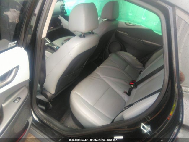 KM8K33A58JU077054 Hyundai Kona Limited