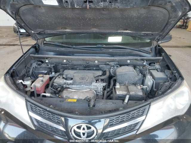 Toyota RAV4 LE 2014 2T3ZFREV6EW107748 Image 10