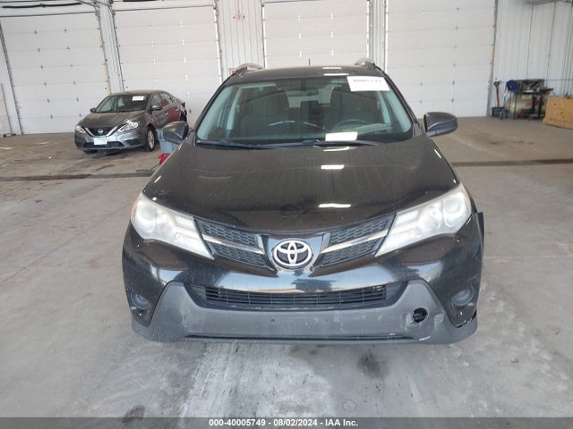 Toyota RAV4 LE 2014 2T3ZFREV6EW107748 Image 12
