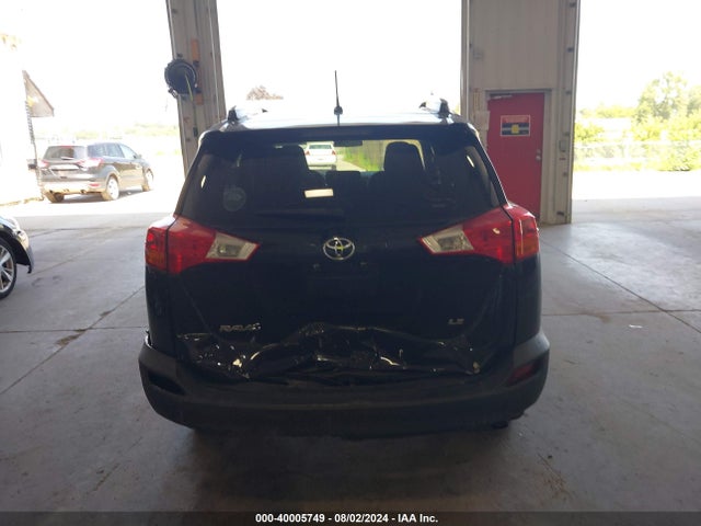 Toyota RAV4 LE 2014 2T3ZFREV6EW107748 Image 16
