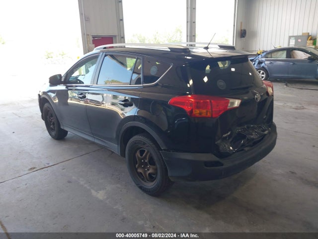 Toyota RAV4 LE 2014 2T3ZFREV6EW107748 Image 3