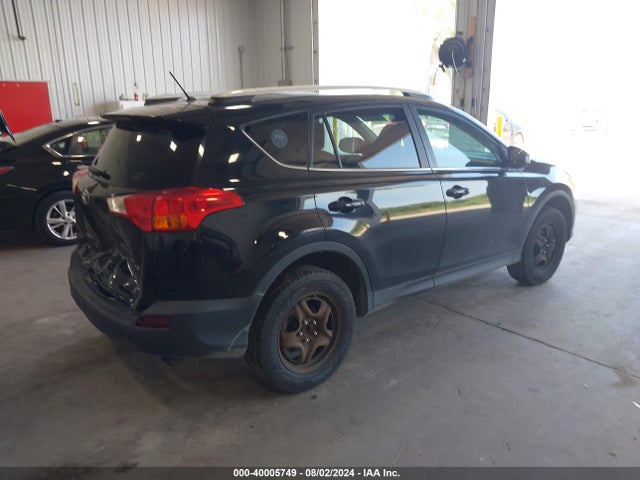 Toyota RAV4 LE 2014 2T3ZFREV6EW107748 Image 4