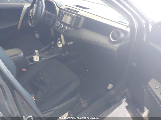 Toyota RAV4 LE 2014 2T3ZFREV6EW107748 Image 5