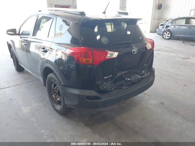 Toyota RAV4 LE 2014 2T3ZFREV6EW107748 Image 6