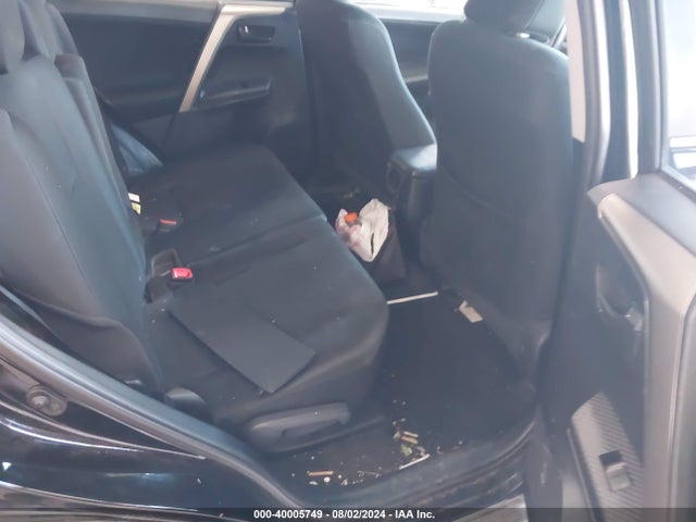 Toyota RAV4 LE 2014 2T3ZFREV6EW107748 Image 8