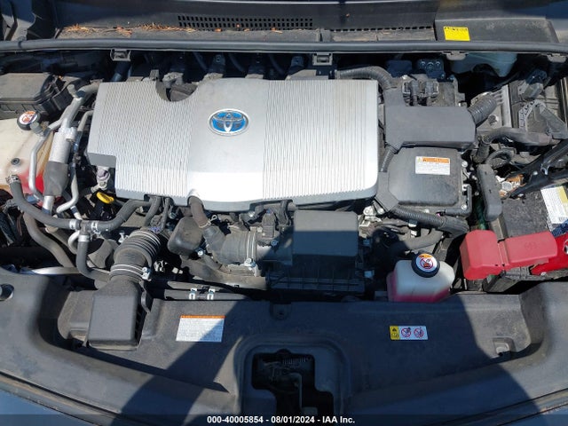 Toyota Prius Prime Premium 2018 JTDKARFP7J3079617 Image 10
