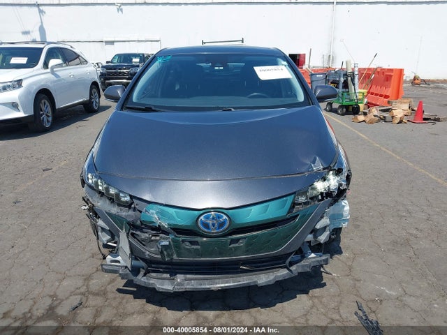 Toyota Prius Prime Premium 2018 JTDKARFP7J3079617 Image 13