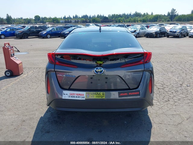 Toyota Prius Prime Premium 2018 JTDKARFP7J3079617 Image 17