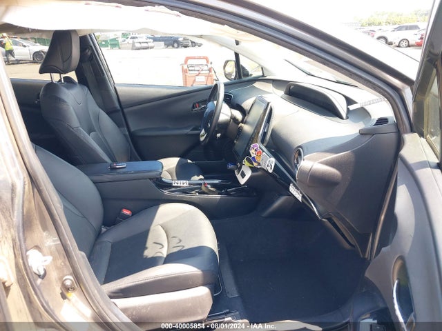 Toyota Prius Prime Premium 2018 JTDKARFP7J3079617 Image 5