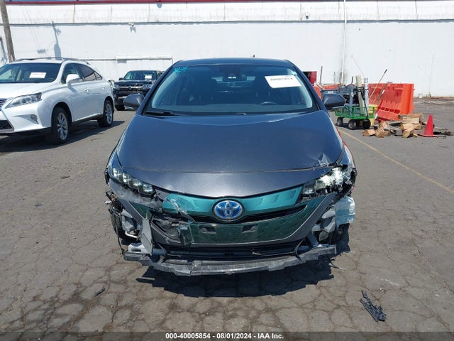 Toyota Prius Prime Premium 2018 JTDKARFP7J3079617 Image 6