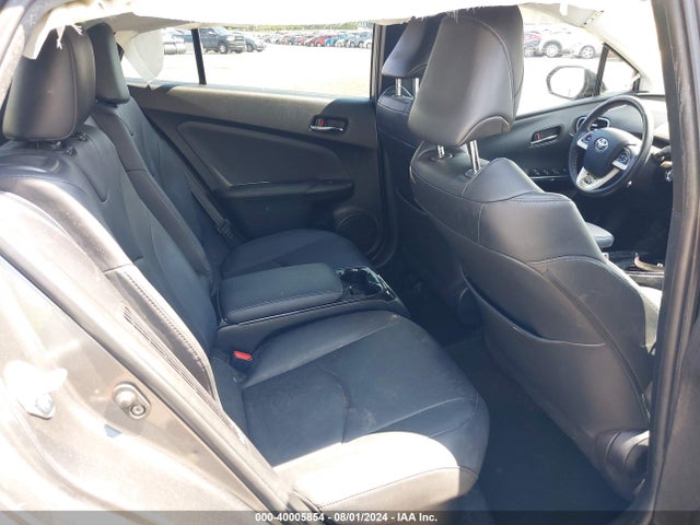 Toyota Prius Prime Premium 2018 JTDKARFP7J3079617 Image 8